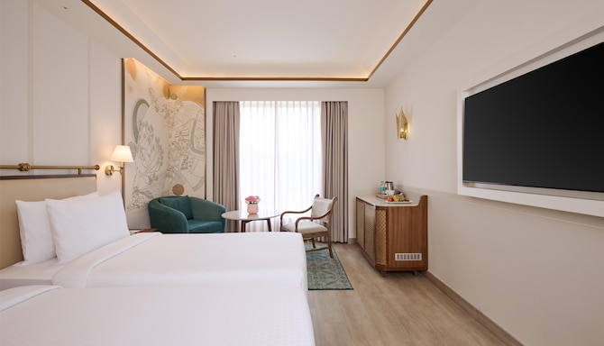 Prachi Sarovar Premiere Bhubaneshwar - ROOM TWIN DELUXE