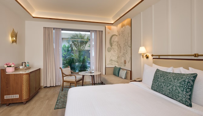 Prachi Sarovar Premiere Bhubaneshwar - ROOM PREMIUM