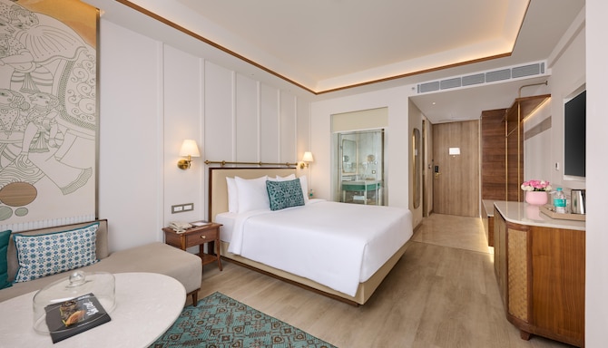 Prachi Sarovar Premiere Bhubaneshwar - ROOM SUPERIOR