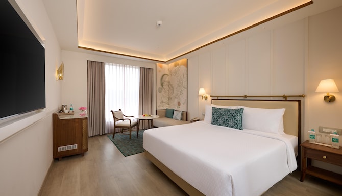 Prachi Sarovar Premiere Bhubaneshwar - ROOM KING DELUXE