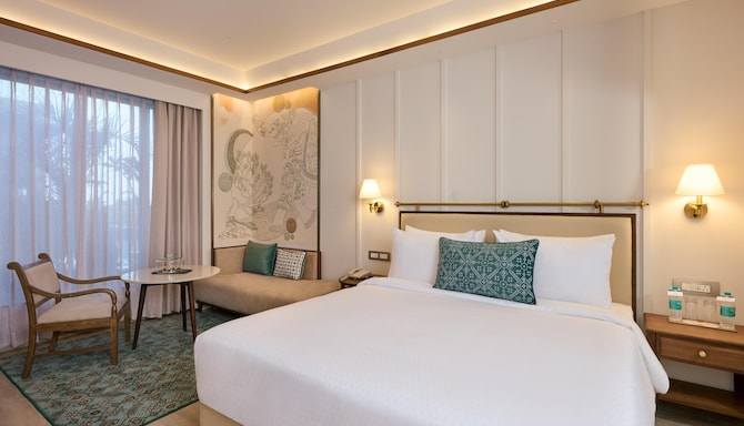 Prachi Sarovar Premiere Bhubaneshwar - ROOM PREMIUM