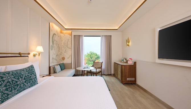 Prachi Sarovar Premiere Bhubaneshwar - STD ROOM