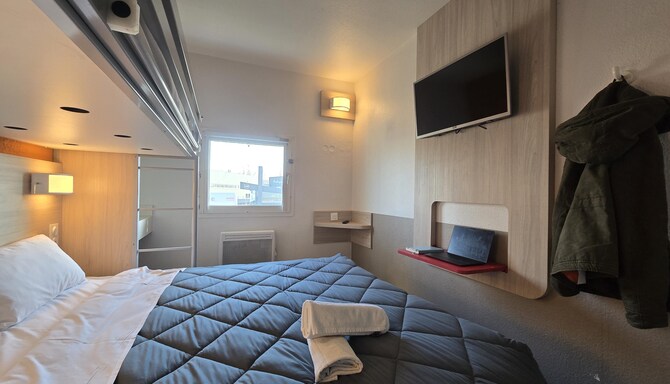 PREMIERE CLASSE ARRAS TILLOY LES MOFFLAINES - Quarto / Alojamentos