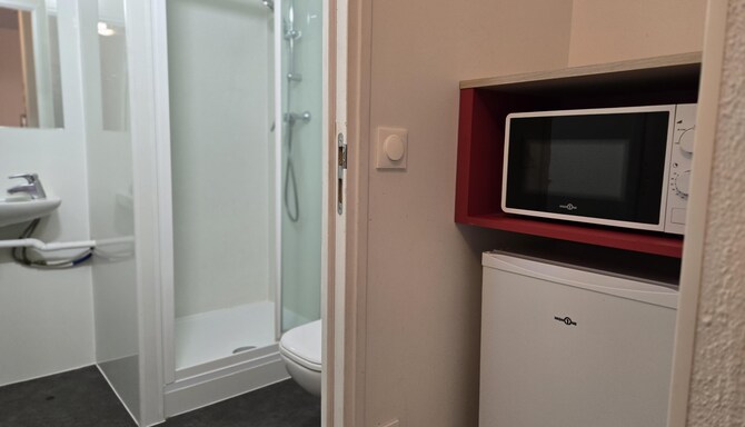 PREMIERE CLASSE ARRAS TILLOY LES MOFFLAINES - Quarto / Alojamentos