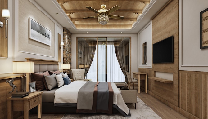 Presidium Sarovar portico Dalhousie - WhatsApp Image    at    PM