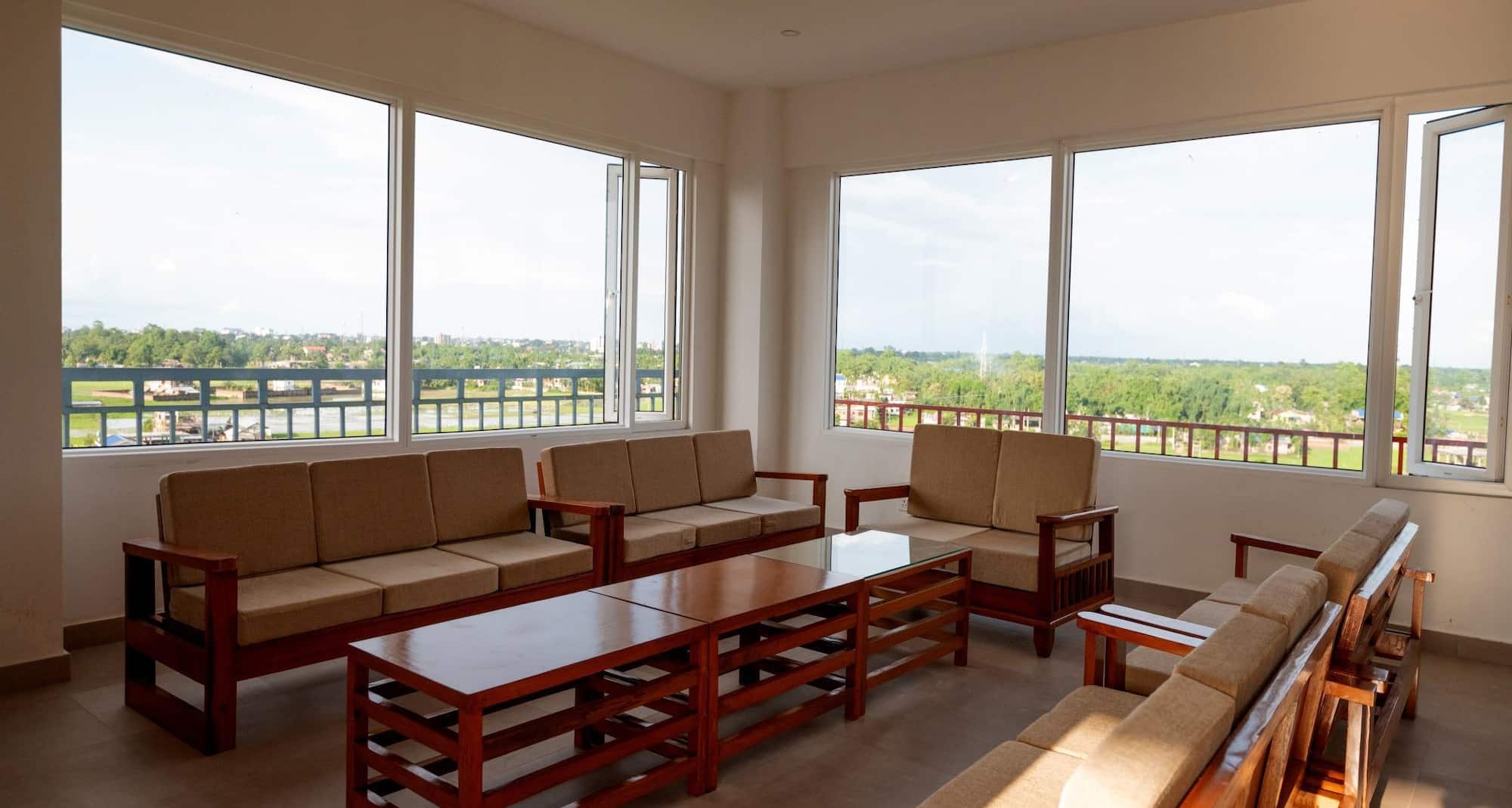 Pushkara Sarovar Portico Dibrugarh - CLOUD  ROOF TOP LOUNGE