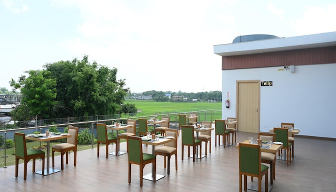 Rooftop Area