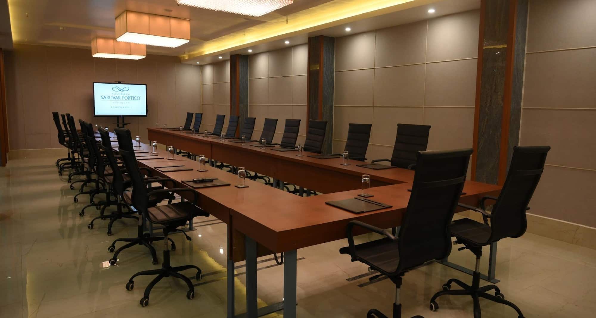 Pushkara Sarovar Portico Dibrugarh - ORANG CONFERENCE HALL