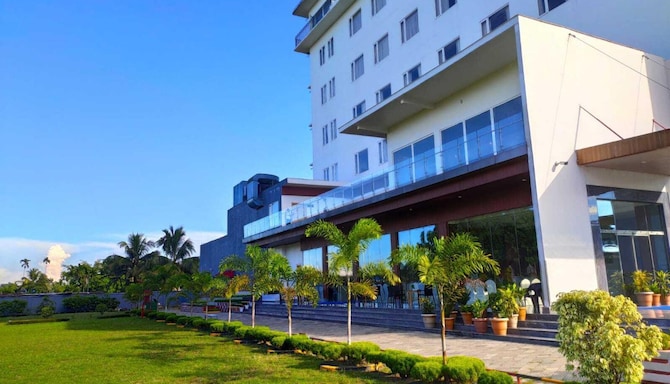Pushkara Sarovar Portico Dibrugarh - Property amenity