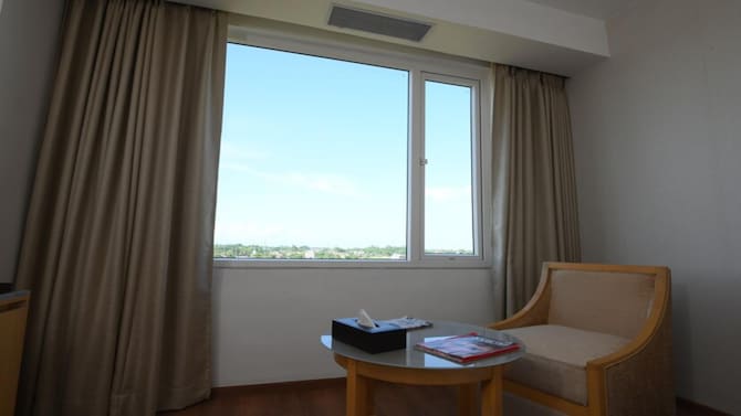 Pushkara Sarovar Portico Dibrugarh - Suite