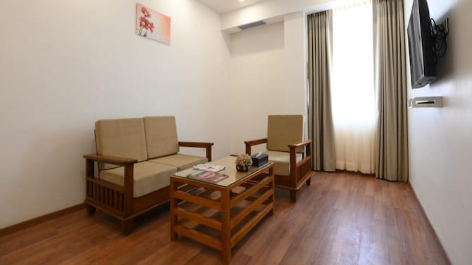 Pushkara Sarovar Portico Dibrugarh - Suite