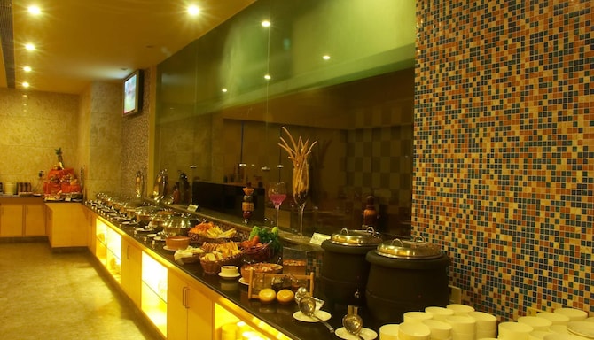 Radha Hometel Bengaluru - Flavours Restaurant