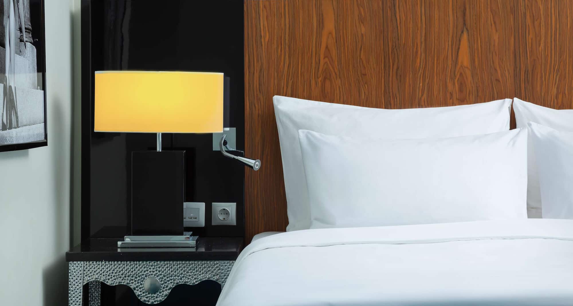 Radisson Blu - Guest room bed