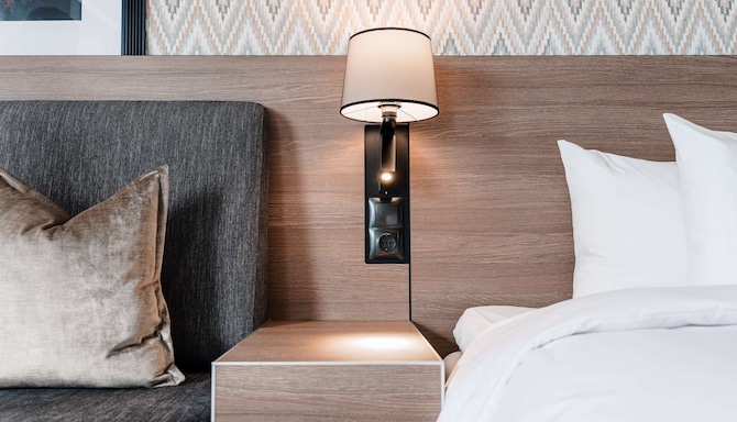 Radisson Blu - Guest room detail