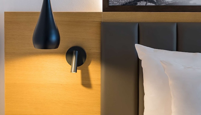 Radisson Blu - Guest room