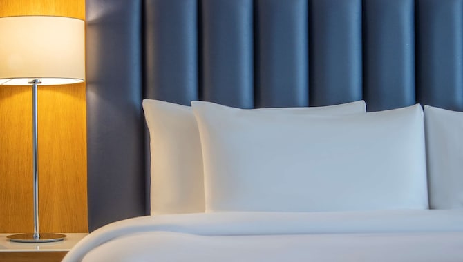 Radisson Blu - Guest room