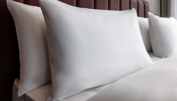 Radisson Blu - Guest room detail