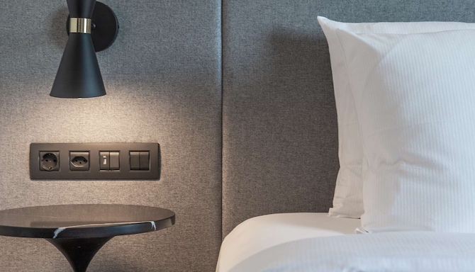 Guest room 