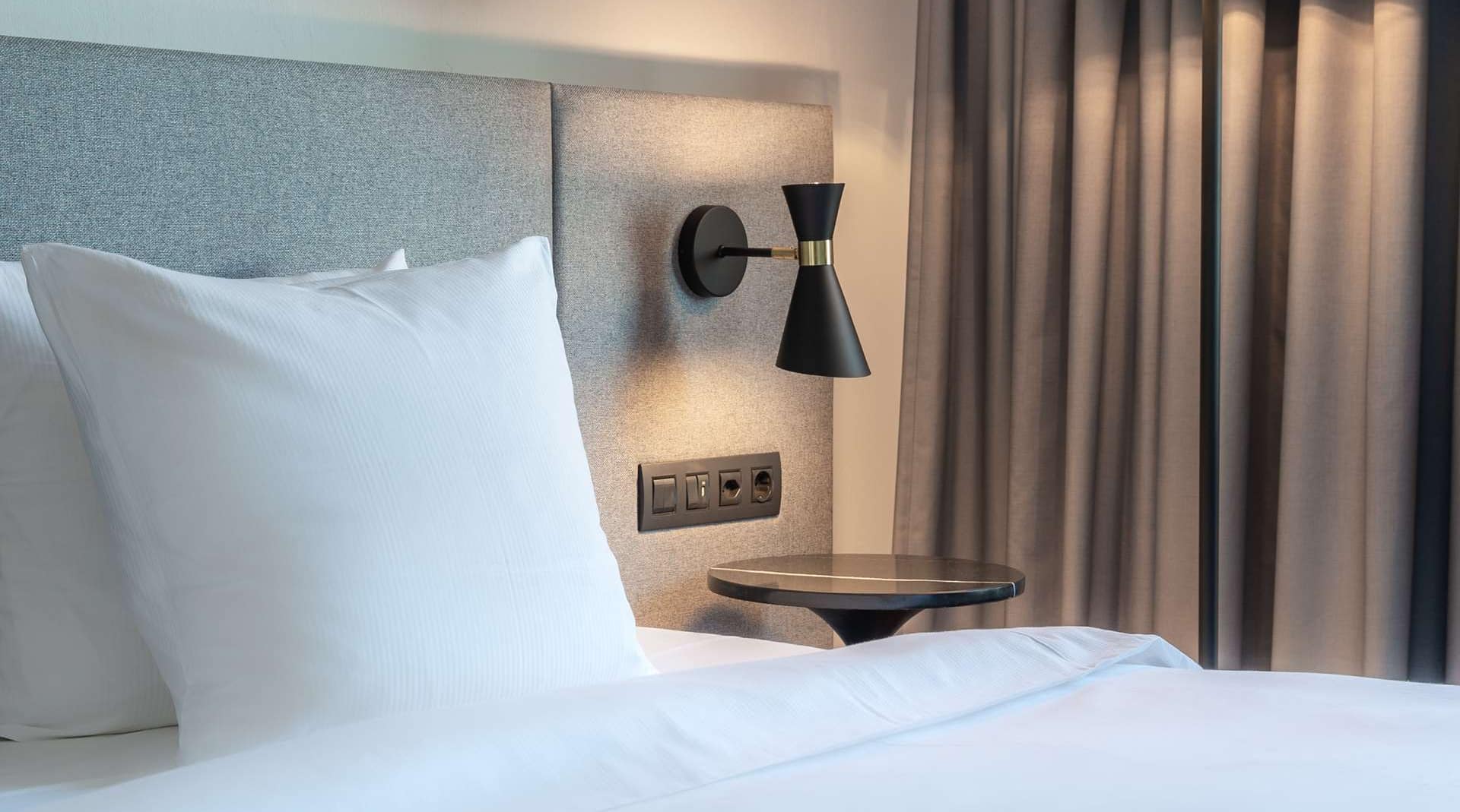 Radisson - Guest room