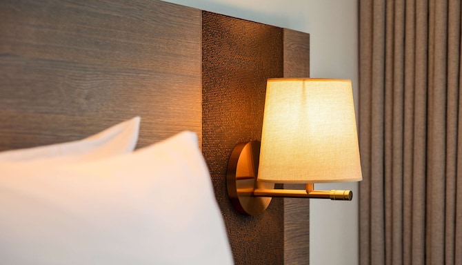 Radisson - Guest room detail
