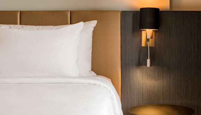 Radisson - Guest room detail