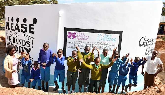 Radisson Rewards - Partners - Just a Drop Kenya School Safe Water Radisson Rewards