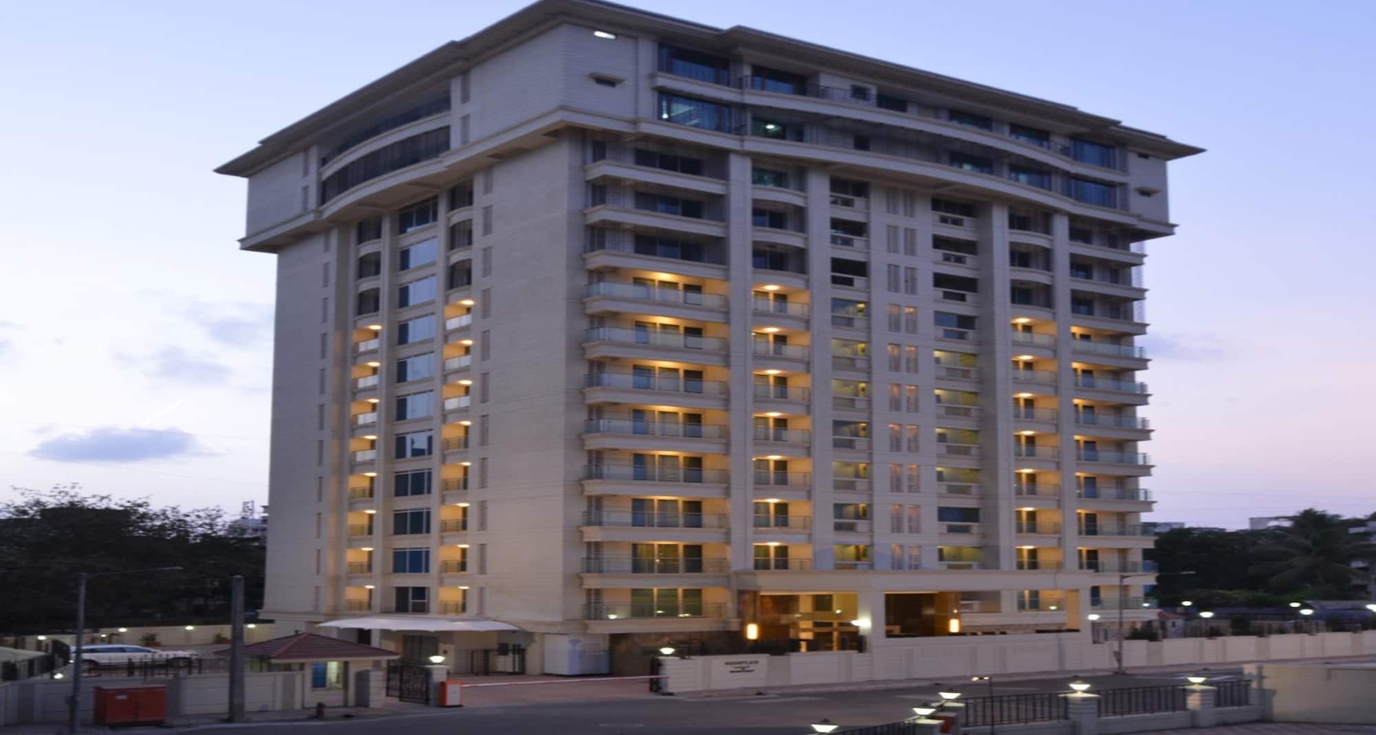 Residency Sarovar Portico Mumbai - Facade