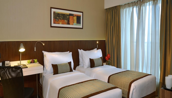 Residency Sarovar Portico Mumbai - Superior Room