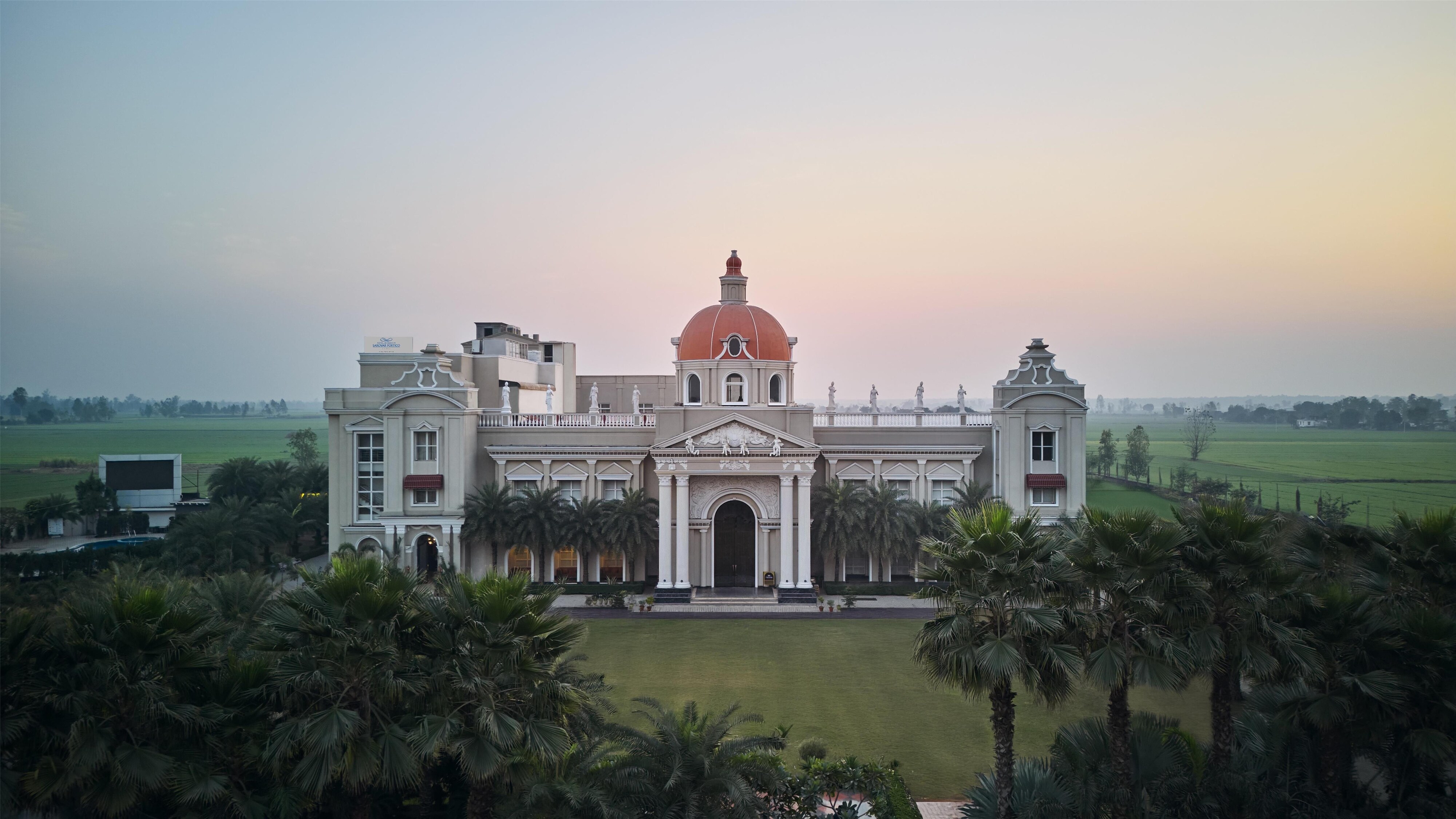 Royal Kingdom Sarovar Portico Pilibhit - Exterior view