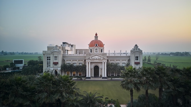 Royal Kingdom Sarovar Portico Pilibhit - Exterior view