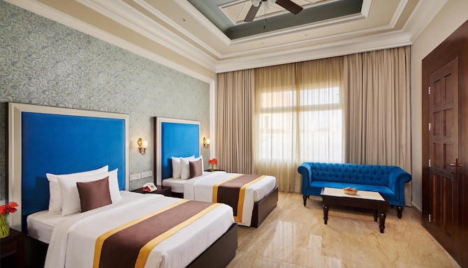 Royal Kingdom Sarovar Portico Pilibhit - Exe Twin Room