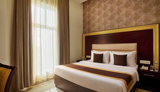 Royal Kingdom Sarovar Portico Pilibhit - Standard Room