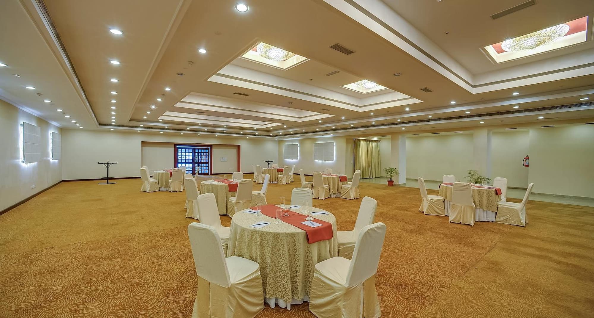 Royal Sarovar Portico Siliguri - Conference Hall