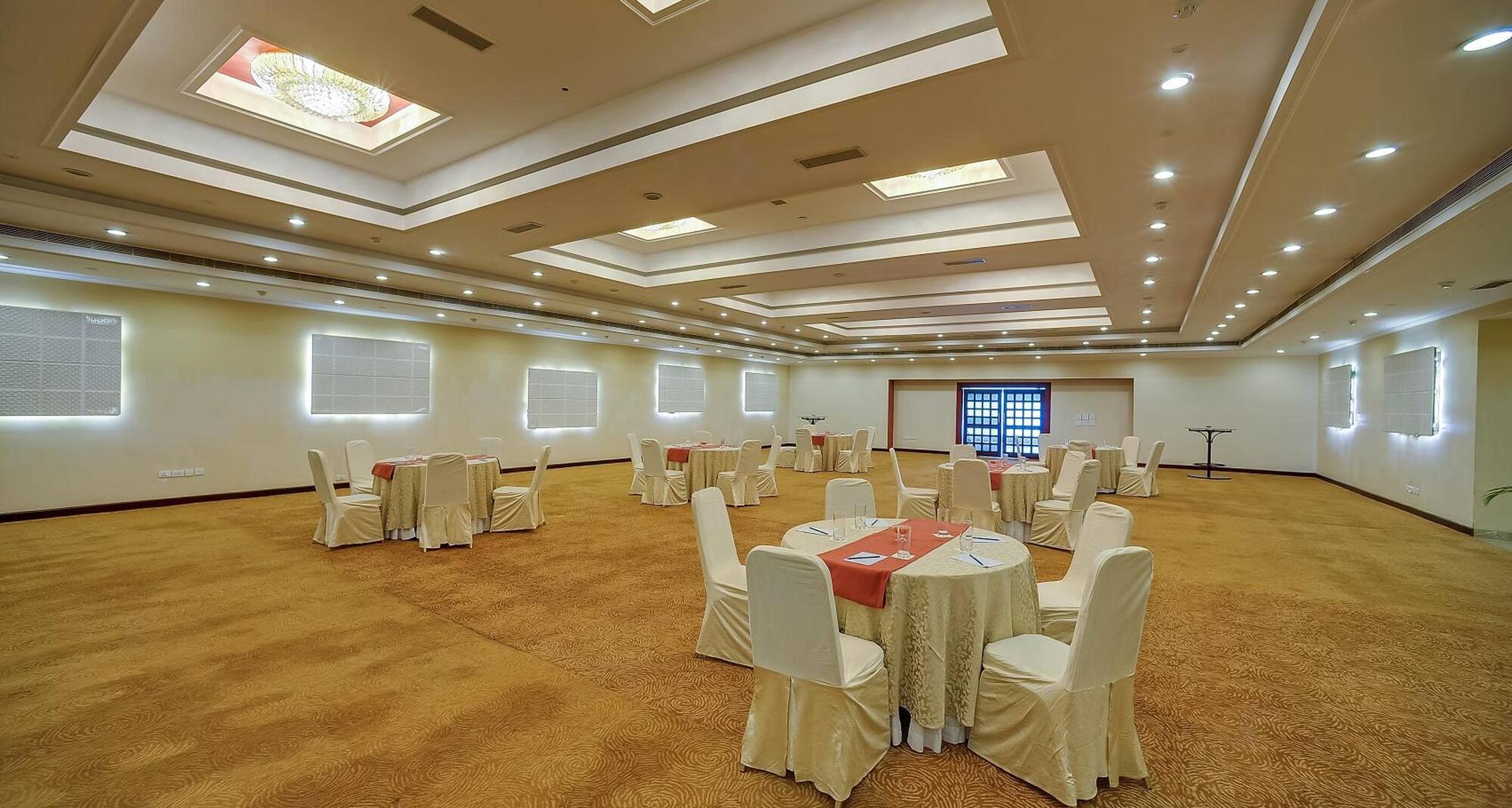 Royal Sarovar Portico Siliguri - Conference Hall
