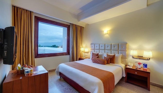 Royal Sarovar Portico Siliguri - Guest Room