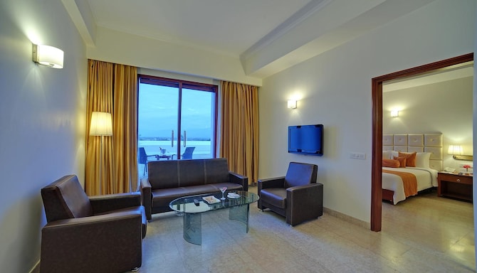 Royal Sarovar Portico Siliguri - Guest Room