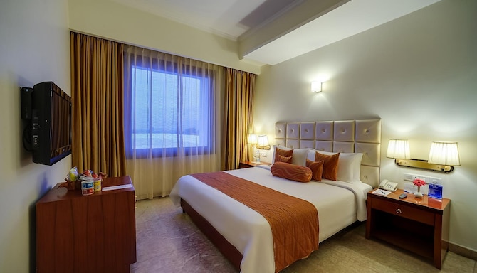 Royal Sarovar Portico Siliguri - Guest Room