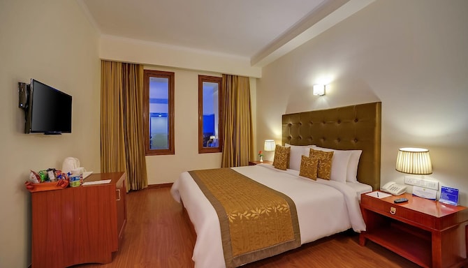 Royal Sarovar Portico Siliguri - Guest Room