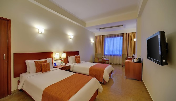 Royal Sarovar Portico Siliguri - Guest Room