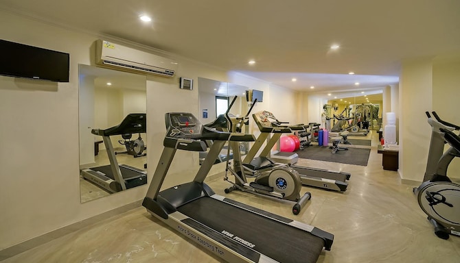 Royal Sarovar Portico Siliguri - Fitness Centre