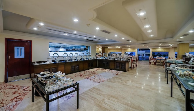 Royal Sarovar Portico Siliguri - Orchid Restaurant