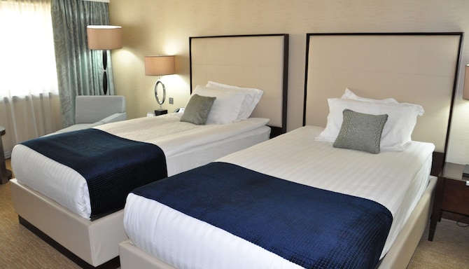 Royal Tulip Al Rasheed Baghdad - Double Guest Room
