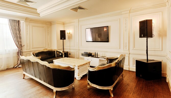 Royal Tulip Almaty - Royal Tulip Almaty Classic Room