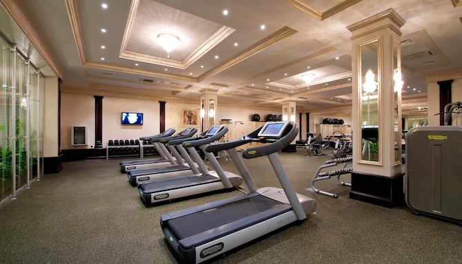 Royal Tulip Almaty - Royal Tulip Almaty Gym