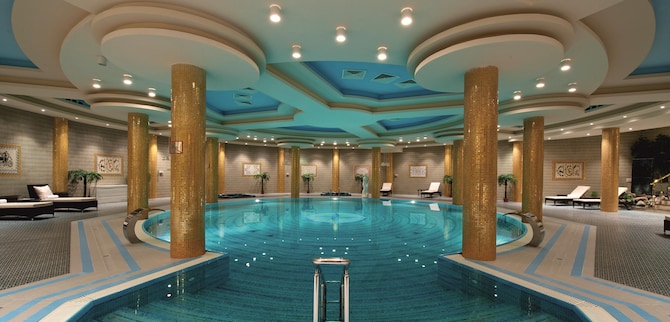 Royal Tulip Almaty - Royal Tulip Almaty Pool