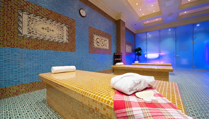 Royal Tulip Almaty - Royal Tulip Almaty Turkish Hammam