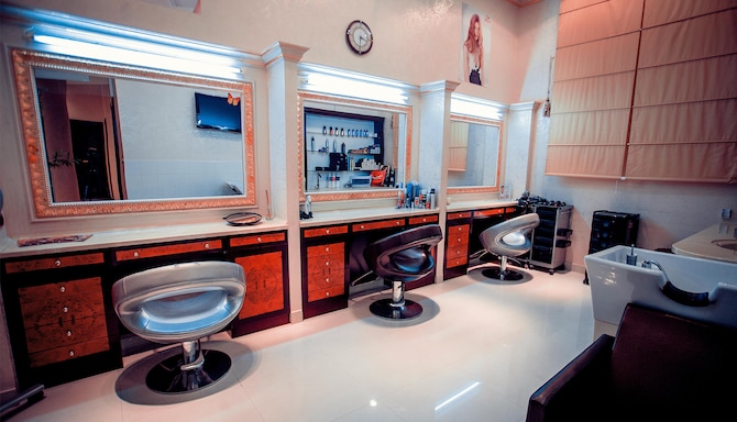 Royal Tulip Almaty - Royal Tulip Almaty  Beauty Salon