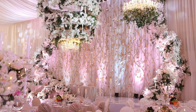 Royal Tulip Almaty - Royal Tulip Almaty Ballroom