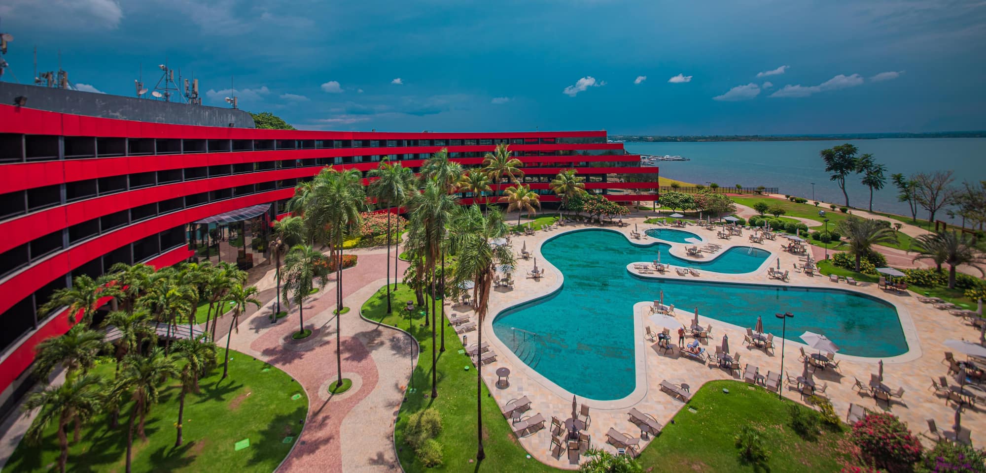 Royal Tulip Brasilia Alvorada - Exterior