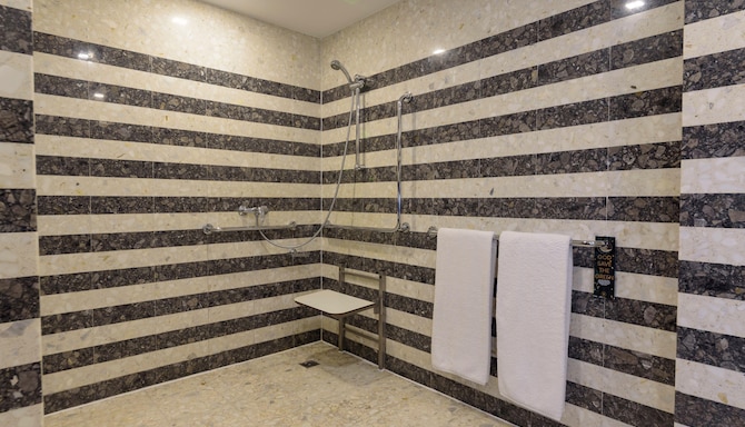Royal Tulip Brasilia Alvorada - Accessible bath